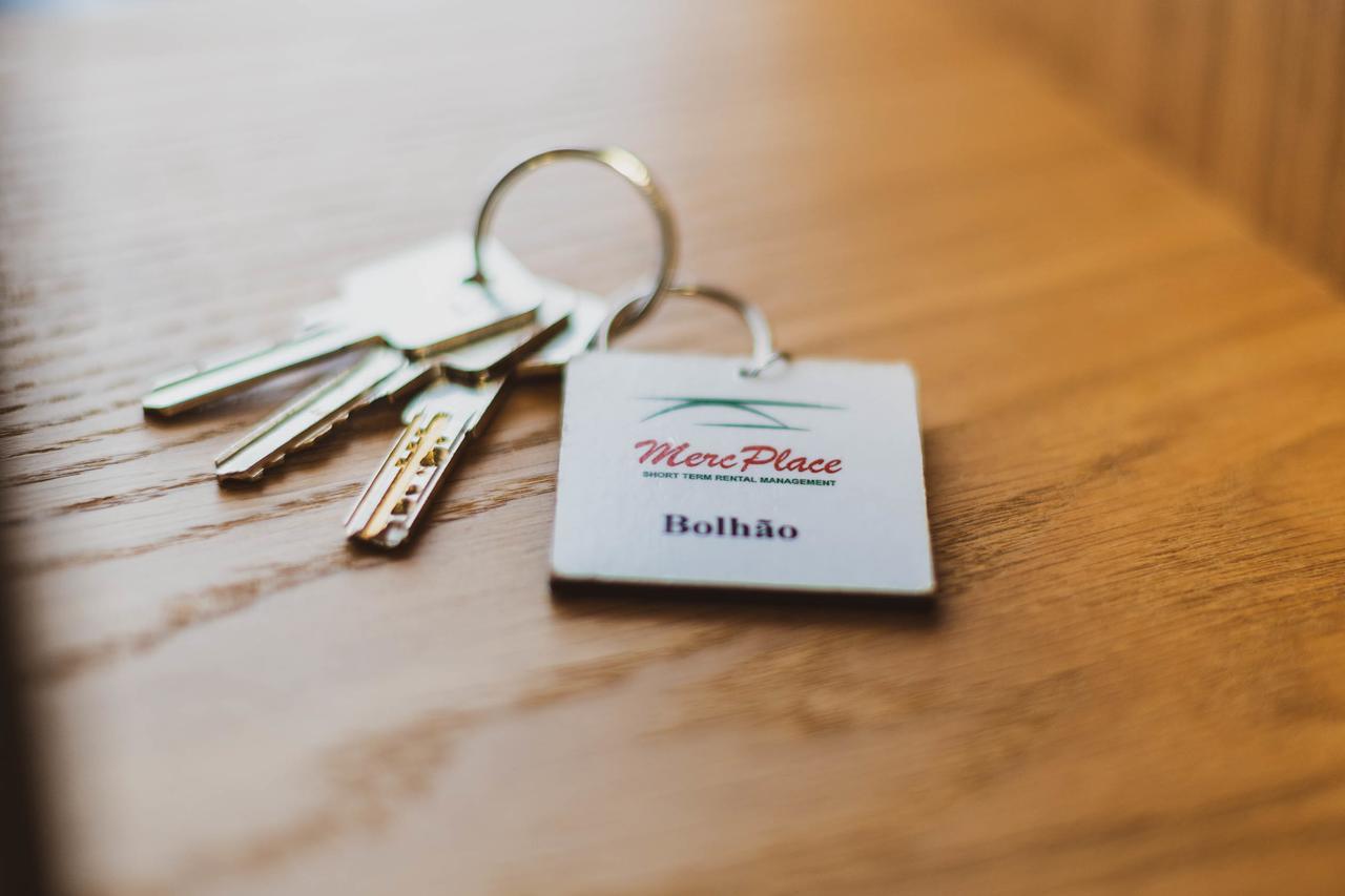 Merc Porto Bolhao Place Eksteriør bilde